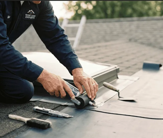 Why choose Roof Leak Repair in Ojo Caliente, NM